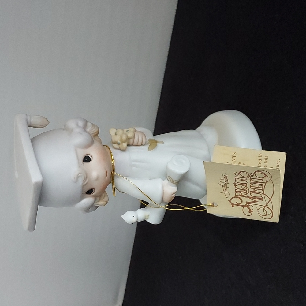 Vintage 1978 Precious Moments Figurine